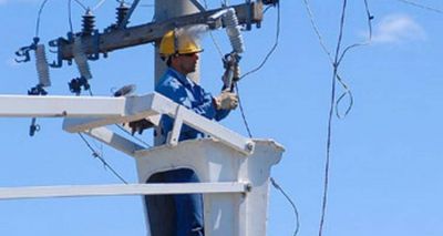Corte de energ�a programado
