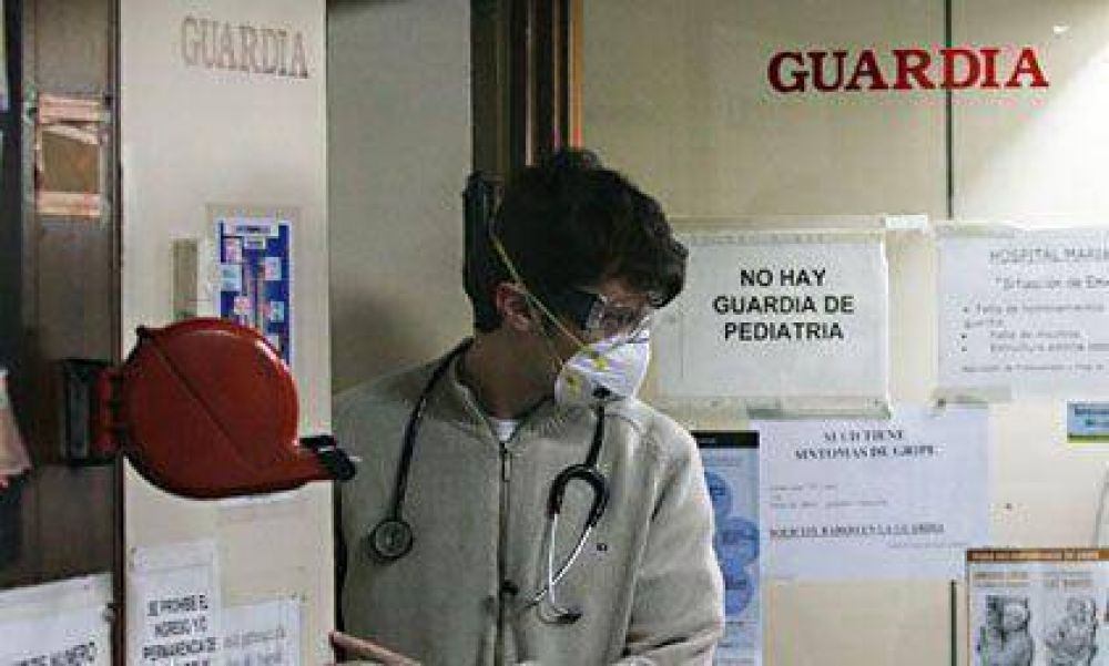 Gripe A: Ces� la emergencia sanitaria en Quilmes.