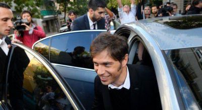 Primicia: Cristina quiere a Kicillof como primer diputado por Capital