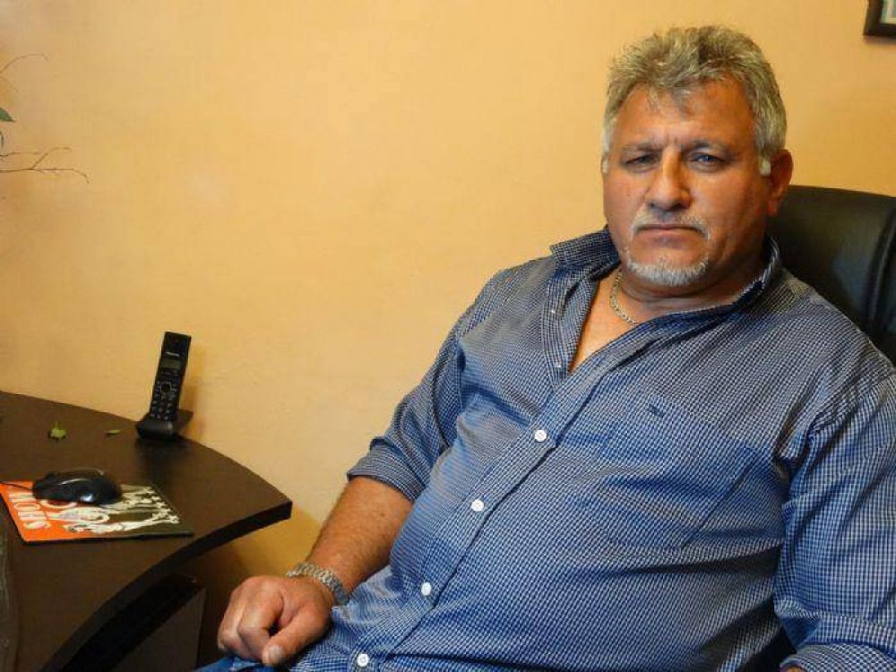 Cirone con los tapones de punta: �No vamos a aceptar que los remises tengan paradas en la v�a p�blica�