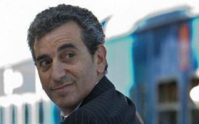 Tras conocer la f�rmula Scioli - Zannini, Randazzo suspendi� su visita a La Matanza