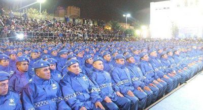�Las polic�as locales son una renovaci�n cualitativa y cuantitativa�