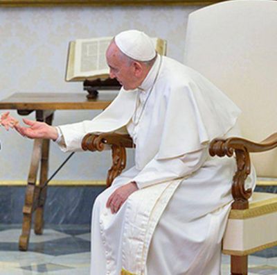 Las claves de la nueva enc�clica del Papa Francisco sobre ecolog�a