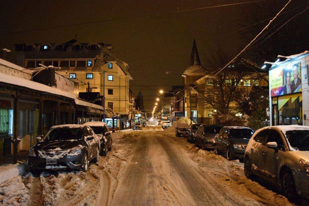 No se prev�n nevadas intensas y la temperatura ir� en aumento