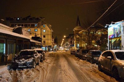 No se prev�n nevadas intensas y la temperatura ir� en aumento