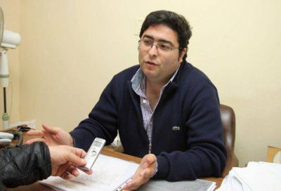 Para Pablo Bossio, falt� gesti�n del Consejo Escolar para reparar la caldera de la Escuela Normal