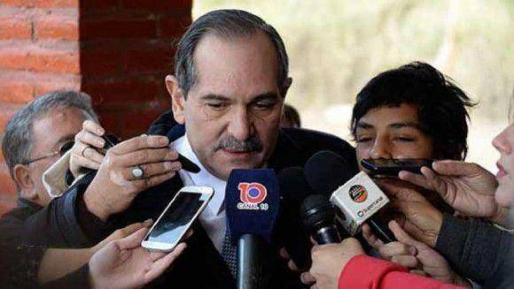 Alperovich aval� a Zannini como compa�ero de f�rmula de Scioli