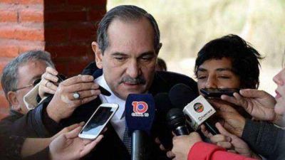 Alperovich aval� a Zannini como compa�ero de f�rmula de Scioli
