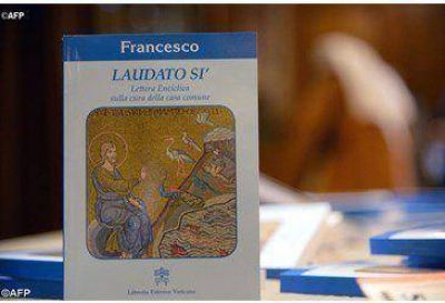 Enc�clica Laudato si�. Ecolog�a integral, nuevo paradigma de justicia