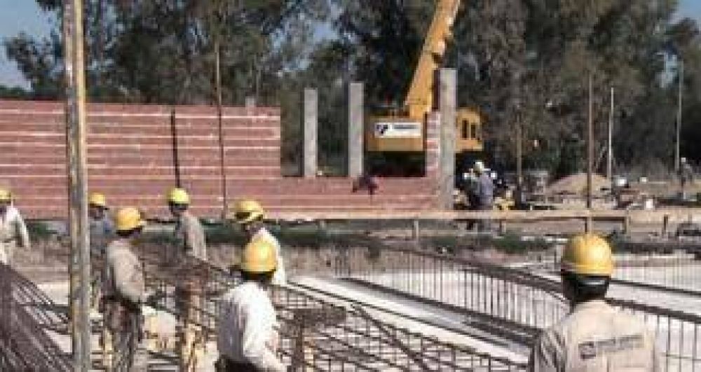 Reclamos por el alto n�mero de trabajadores en negro de la construcci�n