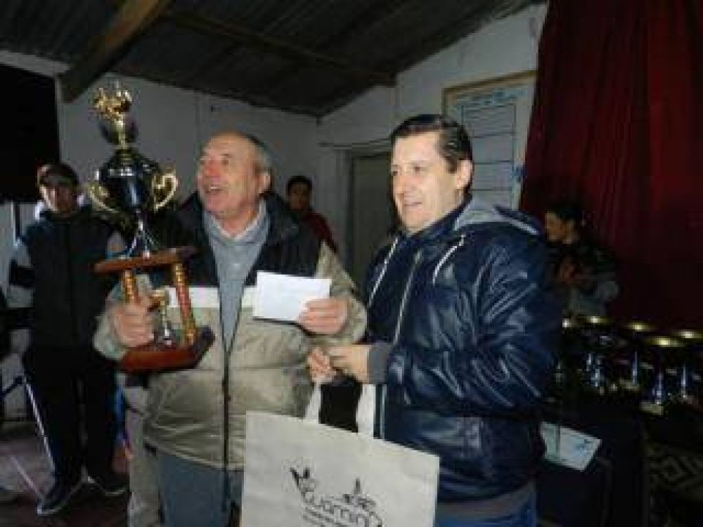N�stor �lvarez aspira a otros cuatro a�os como Intendente Municipal de Guamin�