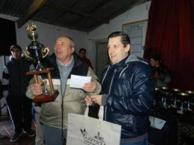 N�stor �lvarez aspira a otros cuatro a�os como Intendente Municipal de Guamin�