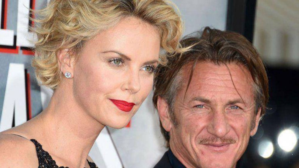 Charlize Theron y Sean Penn se separaron y cancelaron su boda