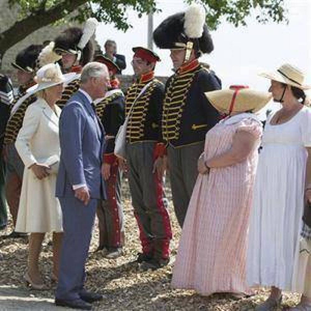 Recuerdan los 200 a�os de la batalla de Waterloo