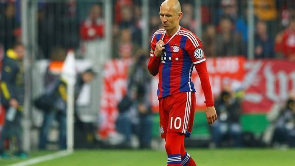 Robben: 