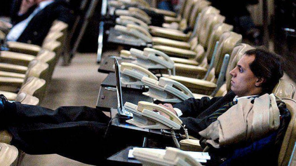 Los mercados financieros siguen atentos a la carrera presidencial