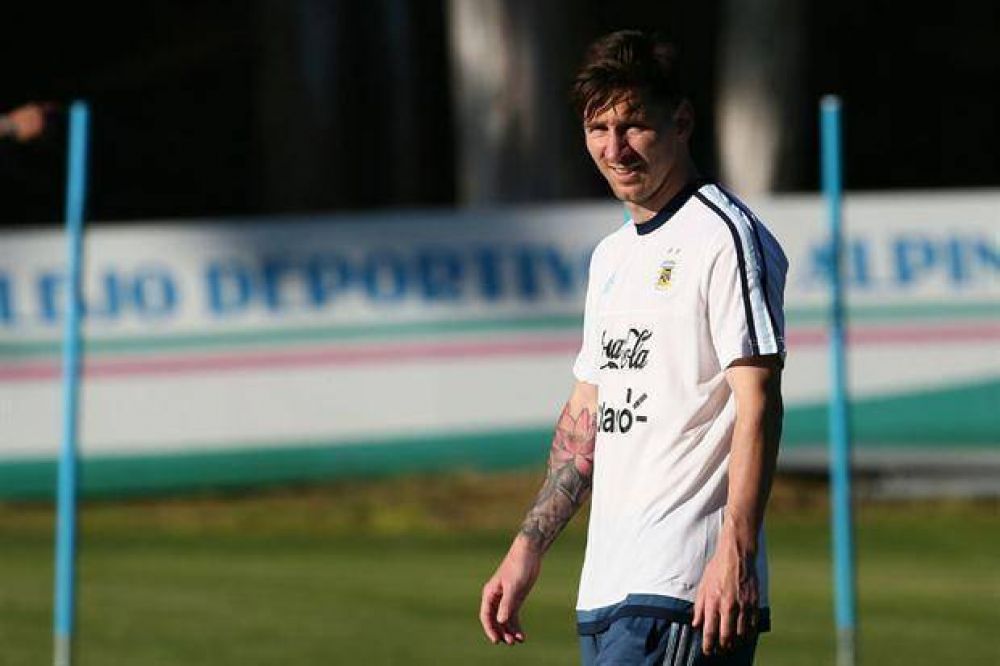 Lionel Messi: 