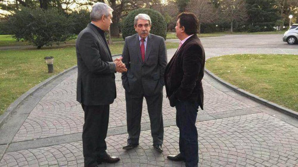 Habr� interna kirchnerista en la Provincia: los candidatos ser�n An�bal Fern�ndez, Juli�n Dom�nguez y Fernando Espinoza