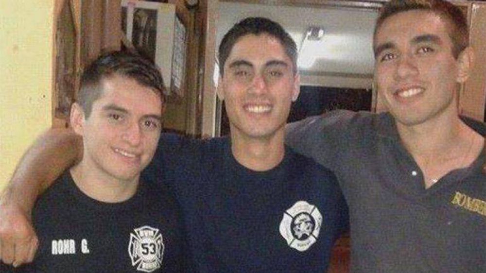 Moreno: mataron a un bombero voluntario a la salida de un colegio
