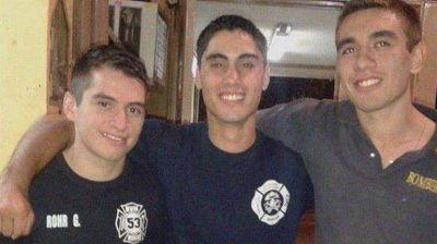 Moreno: mataron a un bombero voluntario a la salida de un colegio