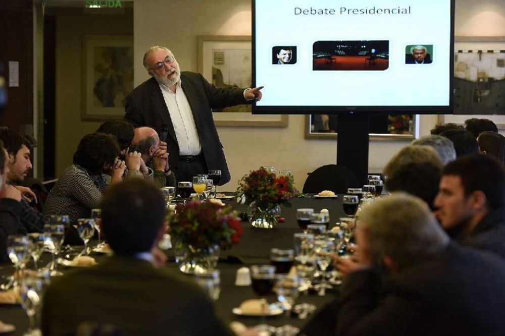 Bendixen: �El panorama electoral ha cambiado sustancialmente�