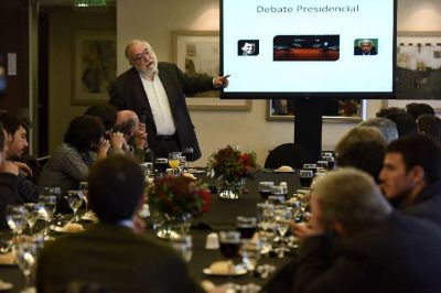 Bendixen: �El panorama electoral ha cambiado sustancialmente�