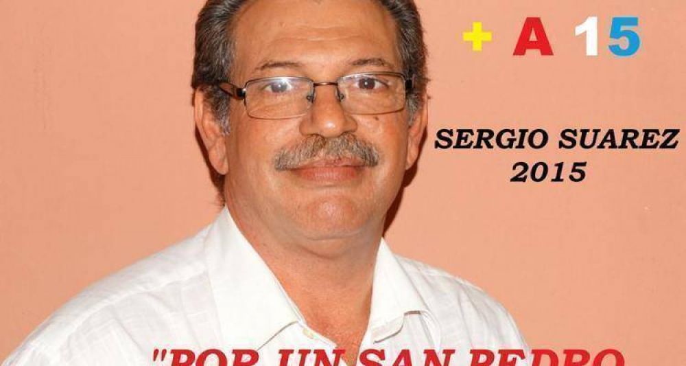 Elecciones 2015: Su�rez declin� su candidatura