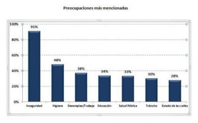 La inseguridad, la mayor preocupaci�n de los vecinos marplatenses 