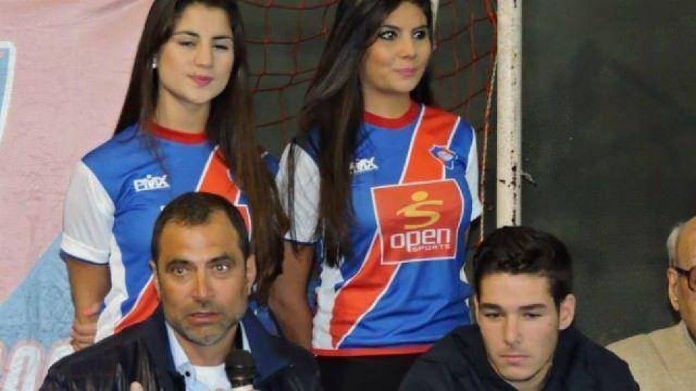 Esnaider: �Estuve un poco alejado de Cadetes y ahora estoy volviendo�