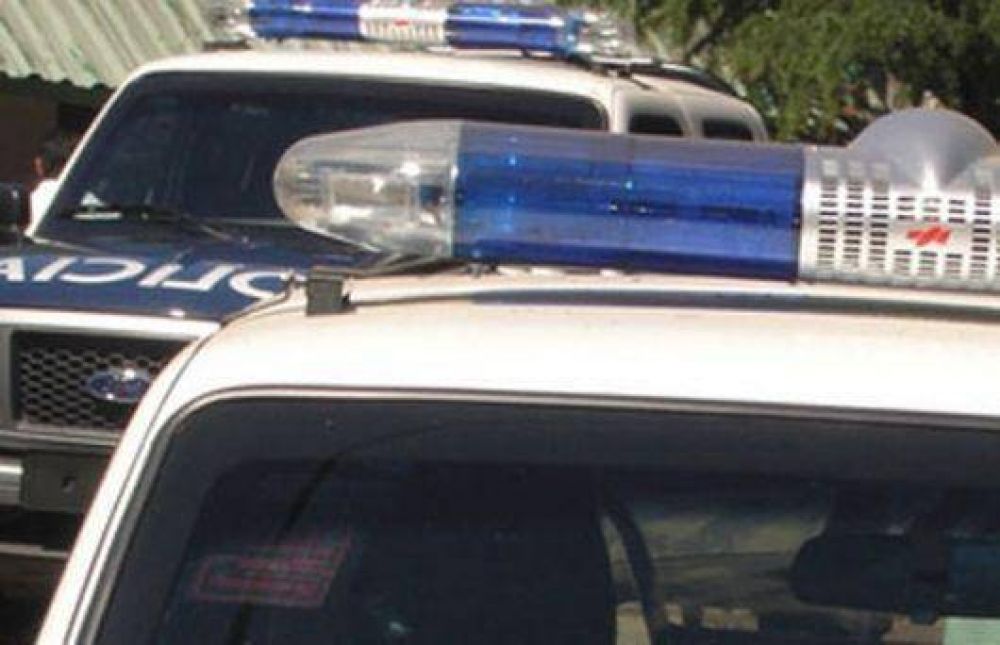 Allanamiento en villa Matadero: detuvieron al peligroso delincuente �Johny Pachanga�