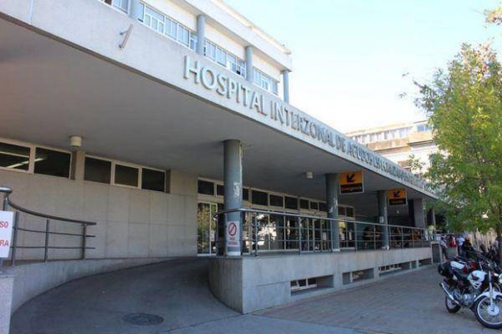 Sigue grave el beb� golpeado y el padre no quiso declarar