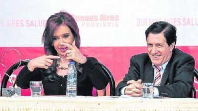 D�AZ P�REZ SUM� EL APOYO DE LA CGT Y DICEN QUE JULI�N �LVAREZ PODR�A IR DE DIPUTADO