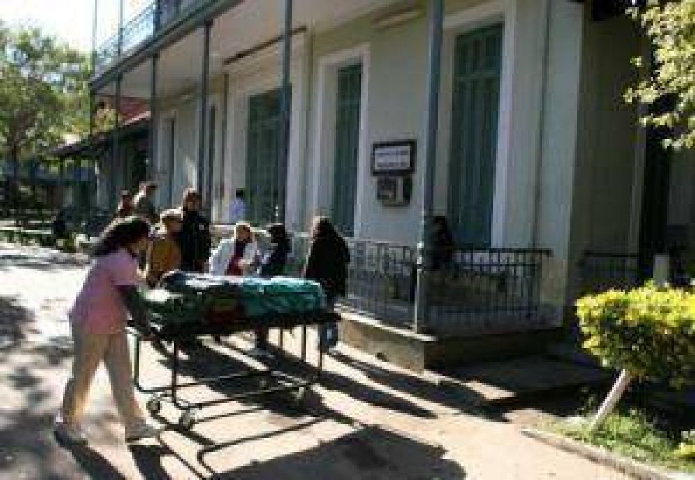 La batalla del Perrando contra la gripe A
