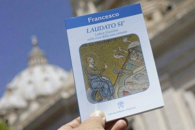 Elogios mundiales por la enc�clica del papa Francisco sobre medio ambiente