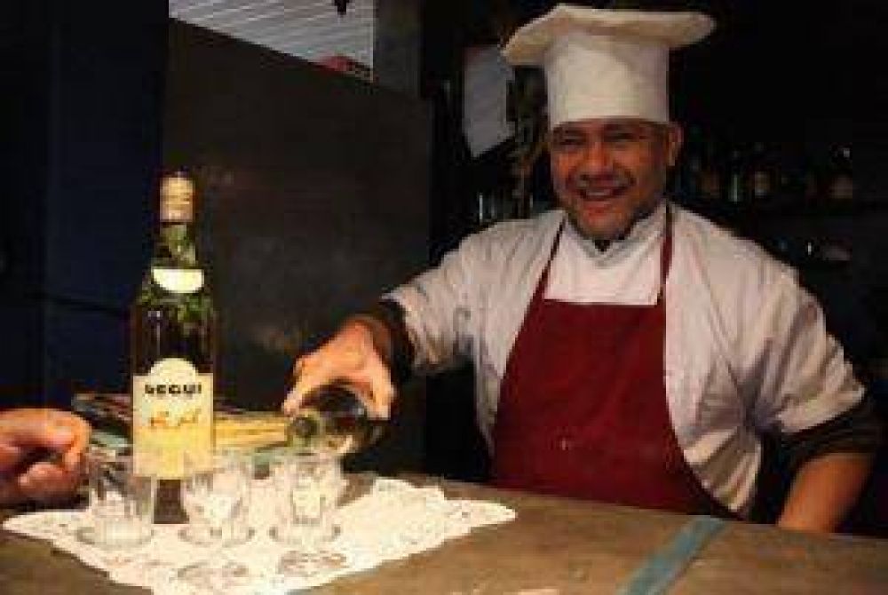 En tiempos de gripe A los chaque�os recurrieron a la ca�a con ruda