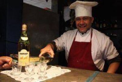 En tiempos de gripe A los chaque�os recurrieron a la ca�a con ruda