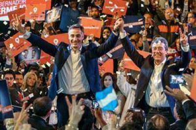 En Mendoza, Cornejo y Bermejo se preparan para un final apretado
