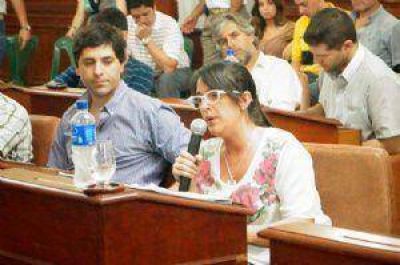 Lourdes Zaccardi oficializar� su candidatura a intendente