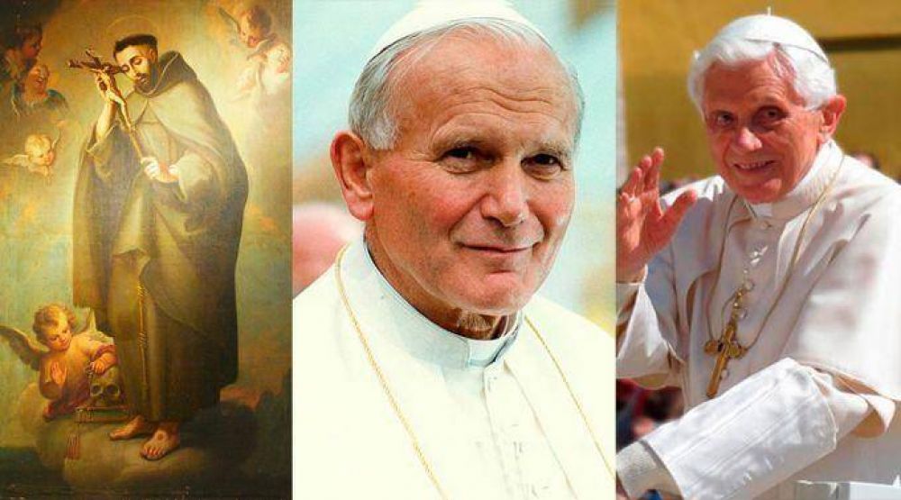 Los 6 personajes que el Papa Francisco presenta como referentes en Laudato Si'