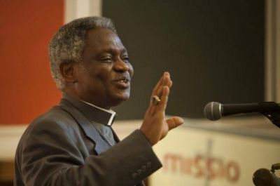 Cardenal Turkson: �El alcance de Laudato si� no puede reducirse solamente al �mbito de las pol�ticas ambientales�