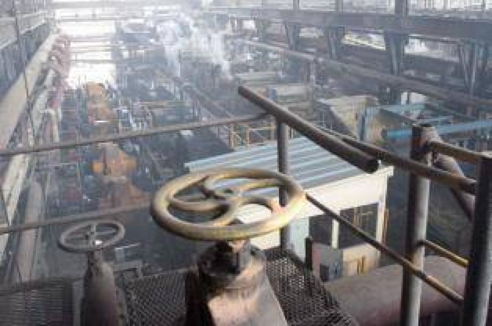 Sin gas, Concepci�n posterg� el inicio de zafra