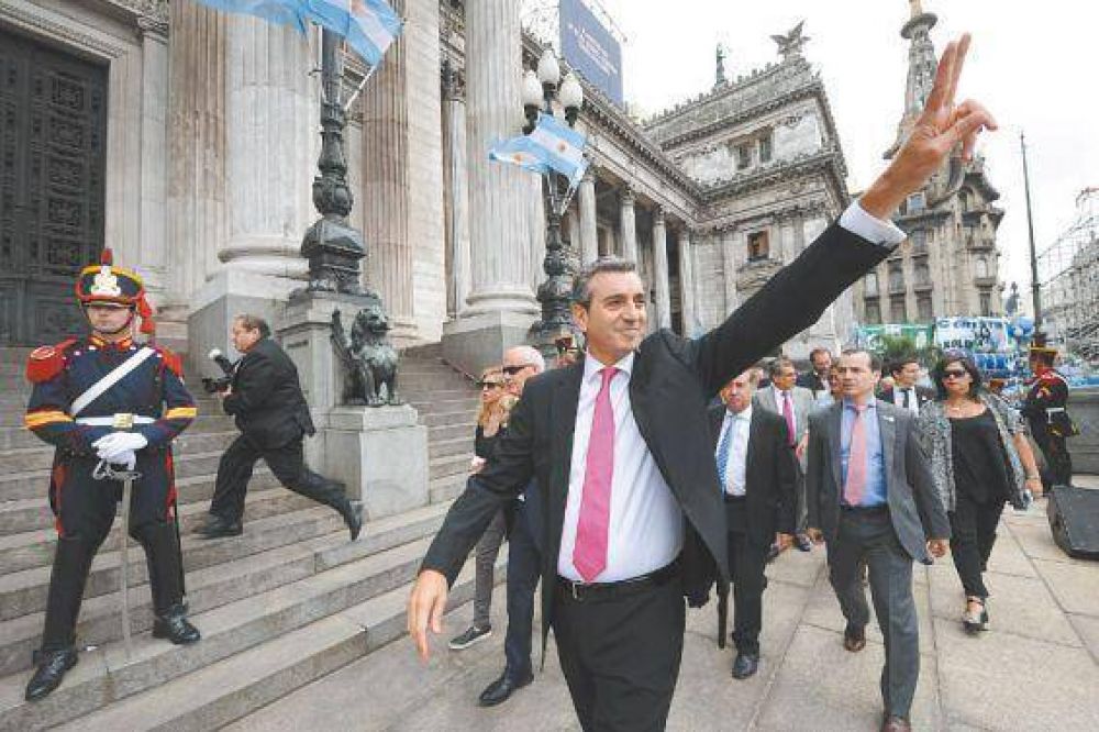 Con una carta, Randazzo rechaz� ir a la provincia