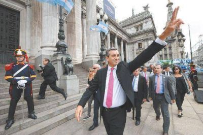 Con una carta, Randazzo rechaz� ir a la provincia