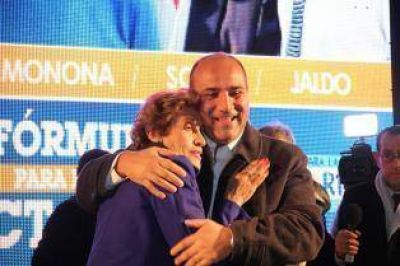 En campa�a