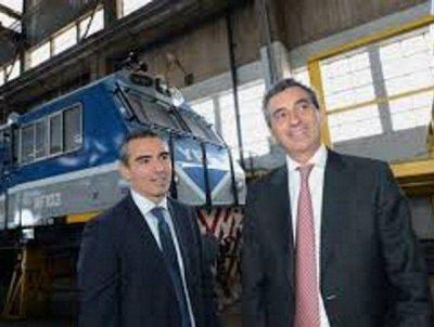 Randazzo le pidi� a Feli� que siga adelante con su precandidatura a intendente