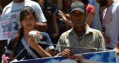 Demoran el juicio contra polic�as por la muerte de Ismael Lucena
