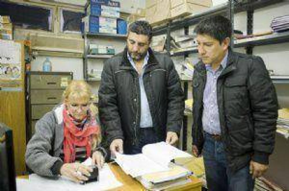 El martes se deber�n presentar precandidatos en la Justicia