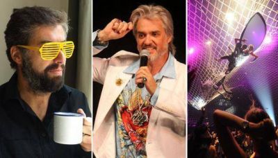 Shows y salidas imperdibles para el fin de semana en C�rdoba