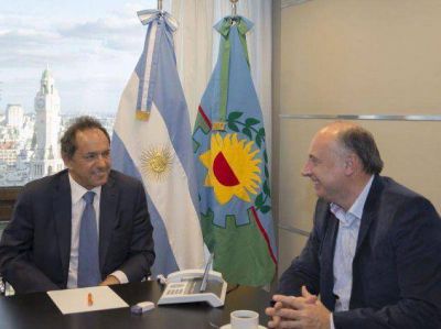 Accastello impulsar� la integraci�n de �C�rdoba a un modelo de pa�s�