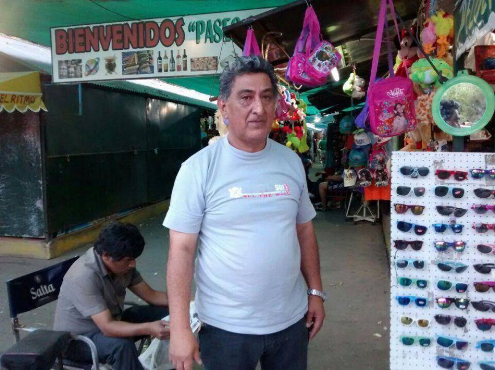 Godoy pone en duda el traslado de los puesteros al ex paseo del chorip�n